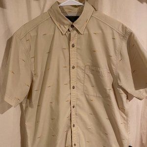 Howler Brothers Shirt Medium